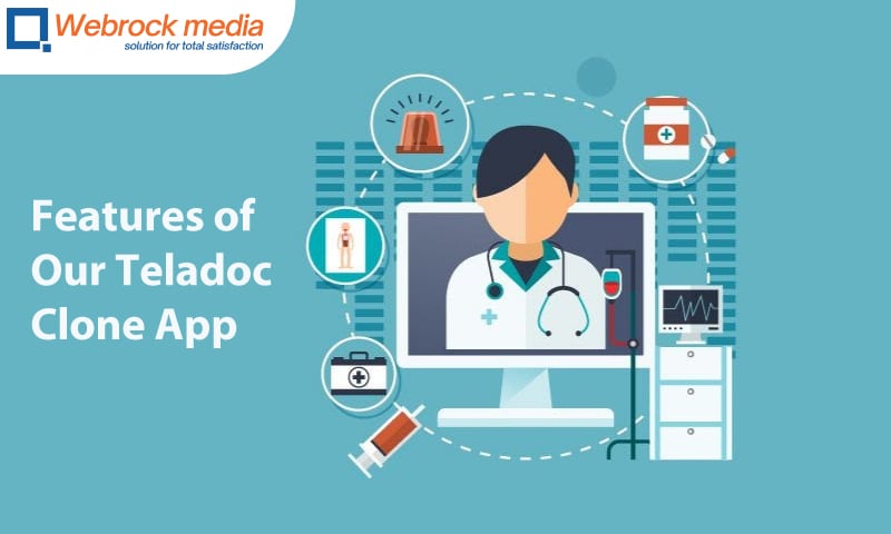 Top Features of Our Teladoc Clone App