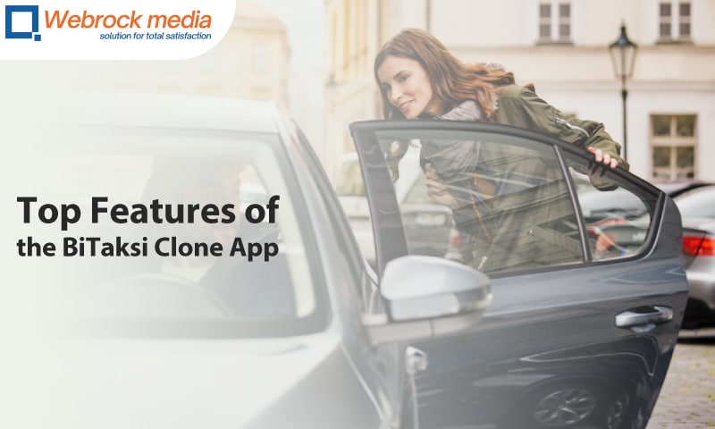 Top Features of the BiTaksi Clone App