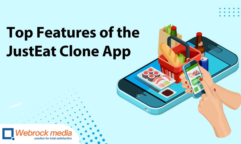 Top Features of the JustEat Clone App