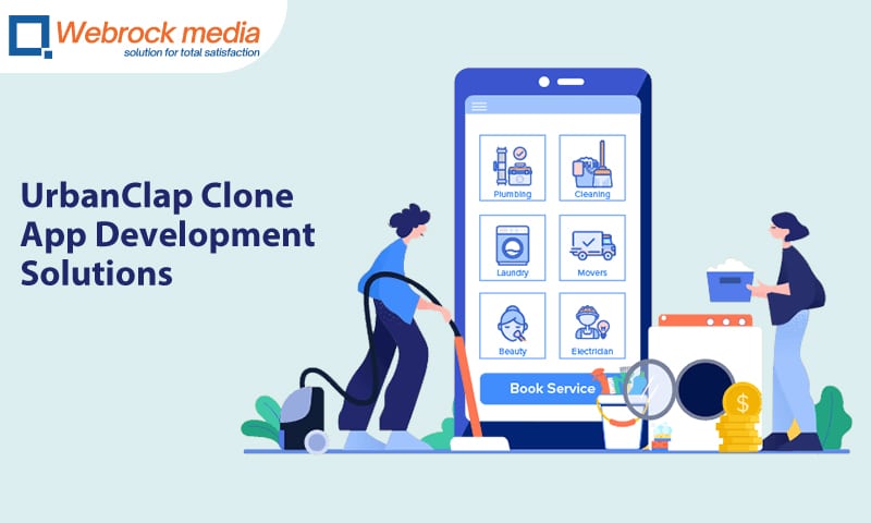 UrbanClap Clone App Development Solutions
