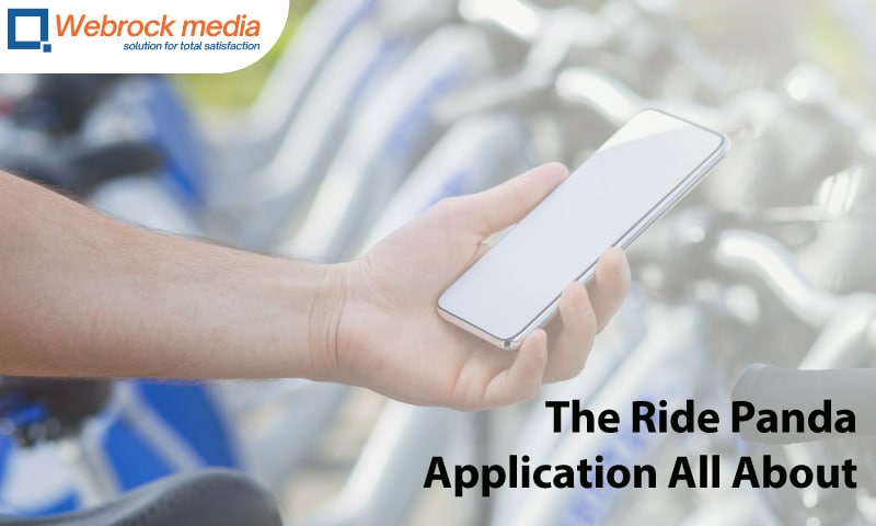 The Ride Panda Application All About