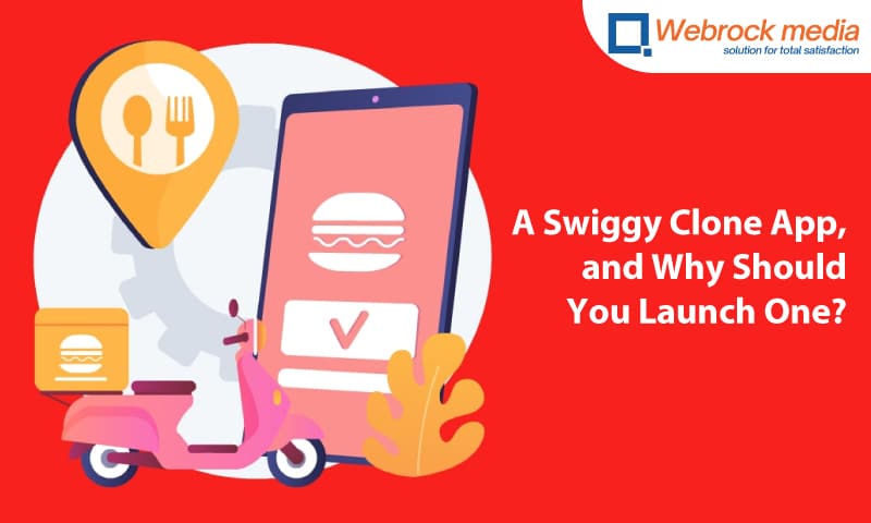 A Swiggy Clone App, and You Launch One