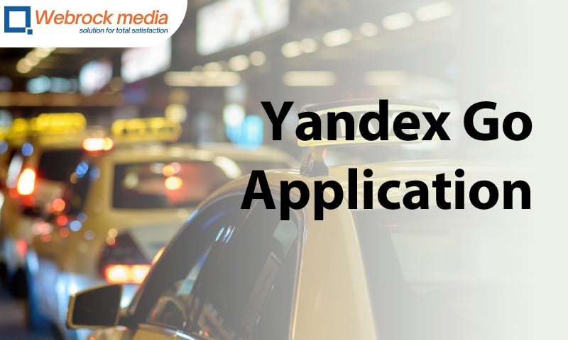 Yandex Go Application