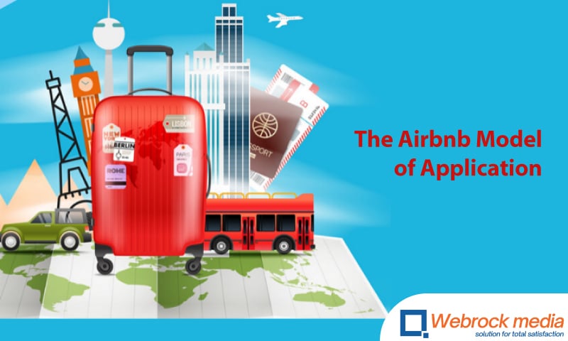 the Airbnb Model of Application