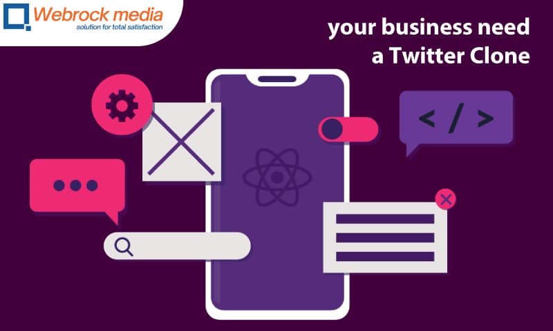 your business need a Twitter Clone