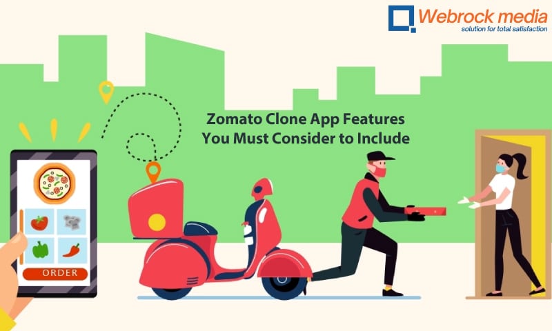 Zomato Clone App Features You Must Consider to Include