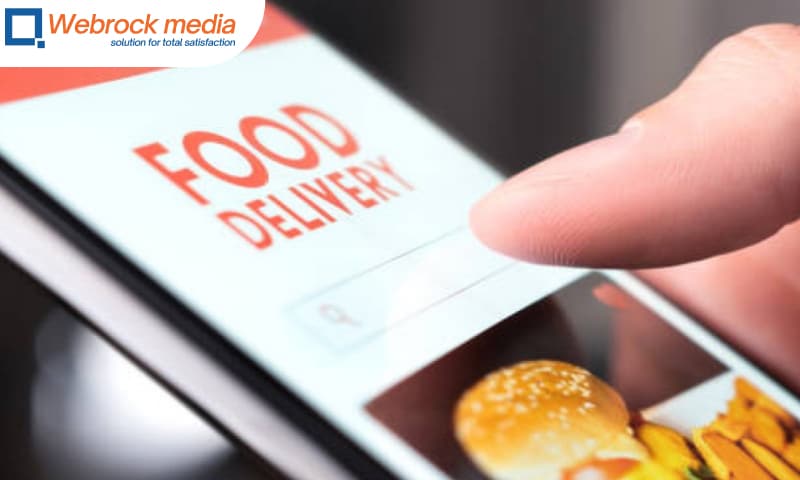 Food Delivery App Development