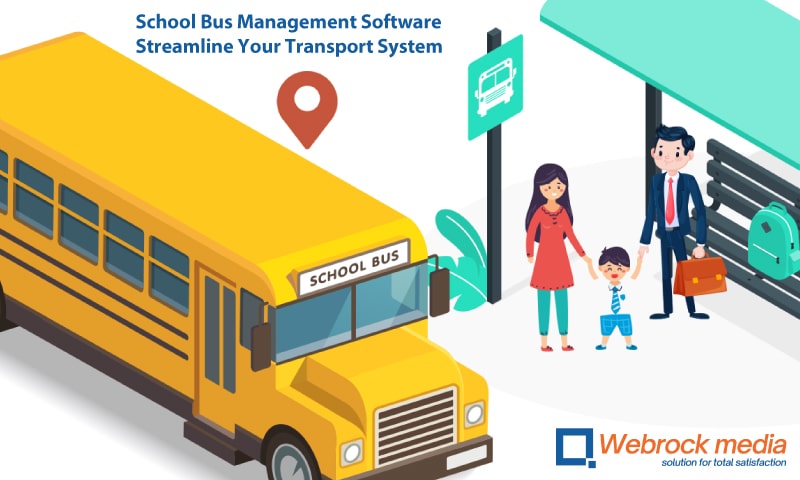 School Bus Management Software Streamline Your Transport System