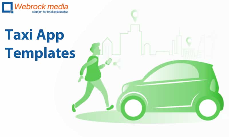 Taxi App Templates
