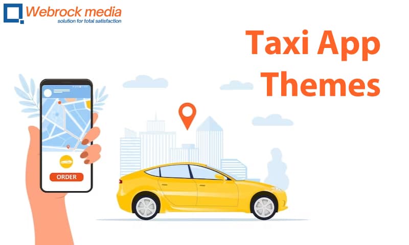 Taxi App Themes