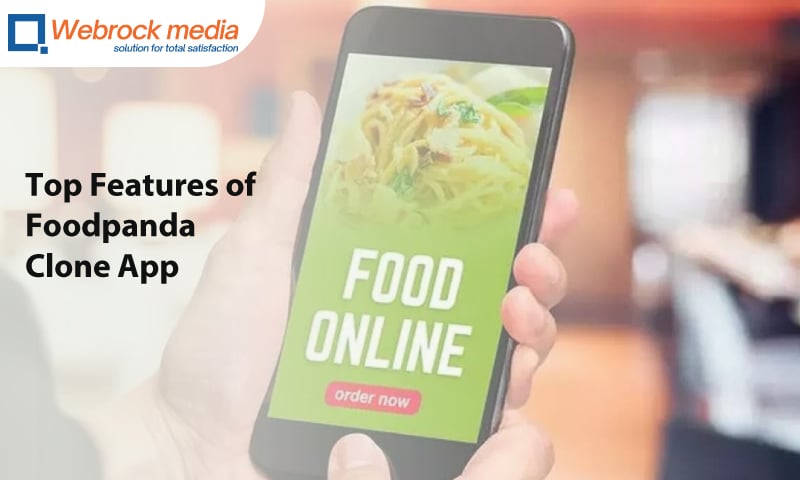 Top Features of Foodpanda Clone App