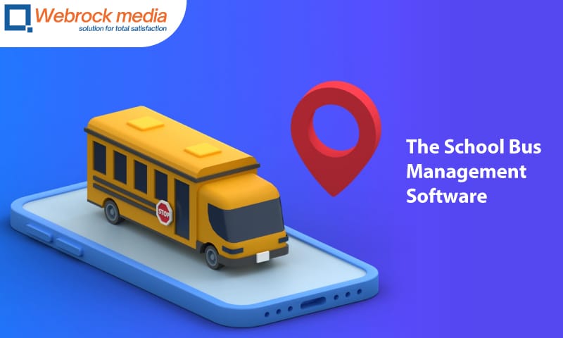 The School Bus Management Software