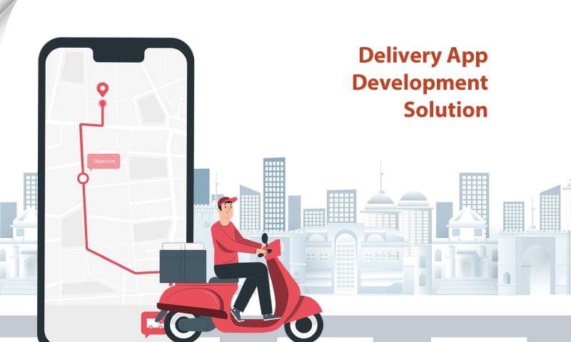 Ultimate Delivery App Development Solution