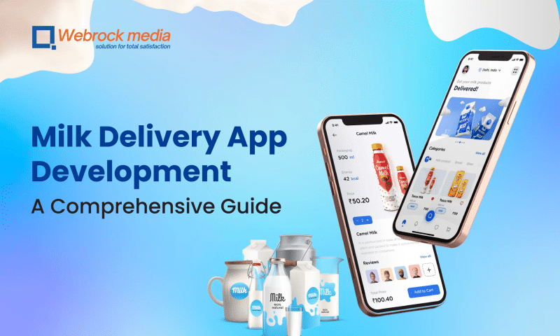 Exploring The Scalability Options In Milk Delivery App Business