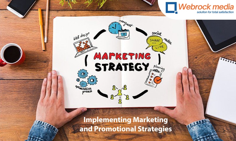 Implementing Marketing and Promotional Strategies