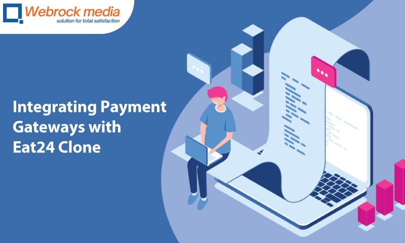 Integrating Payment Gateways with Eat24 Clone