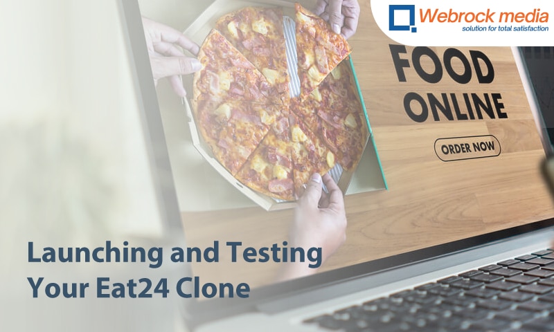 Launching and Testing Your Eat24 Clone