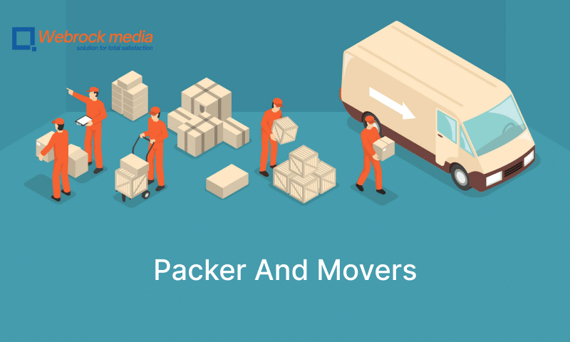 Packer And Movers Panel