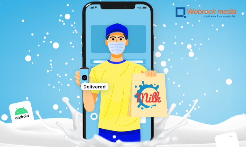 Revolutionizing the Dairy Industry: Exploring the Benefits of Delivery Milk App Business