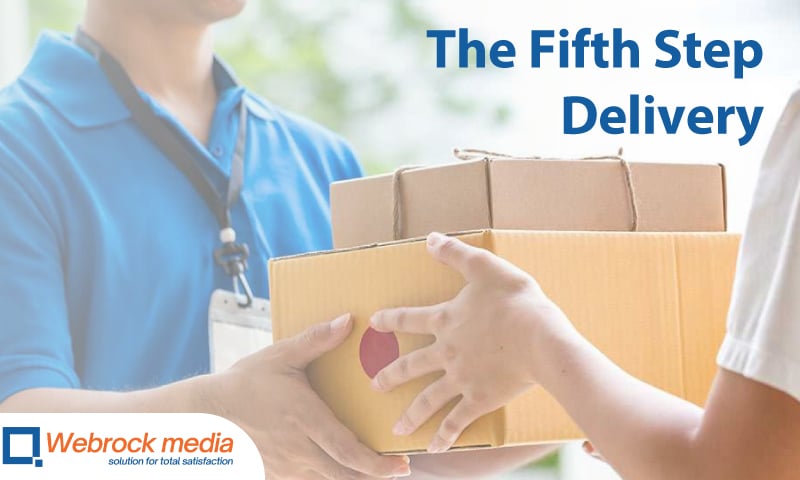 The Fifth Step: Delivery