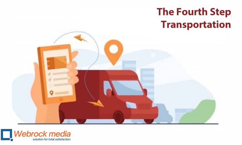 The Fourth Step: Transportation