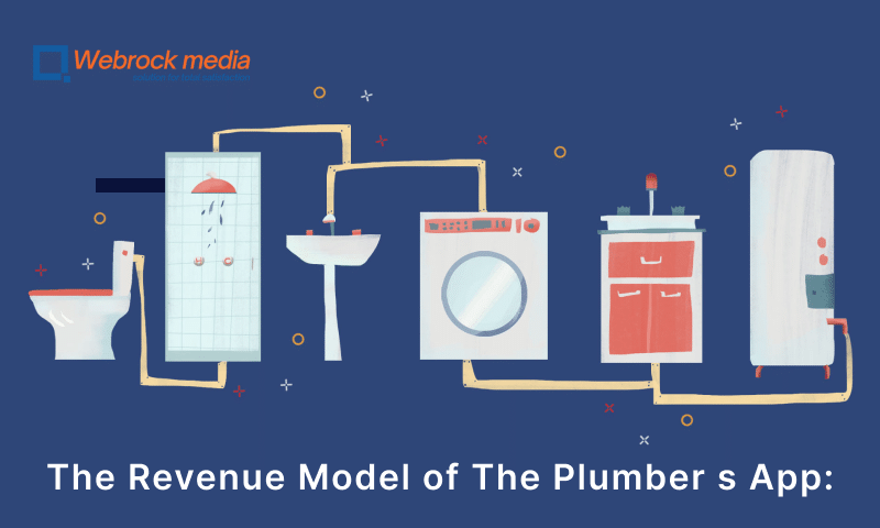 The Revenue Model of The Plumber s App