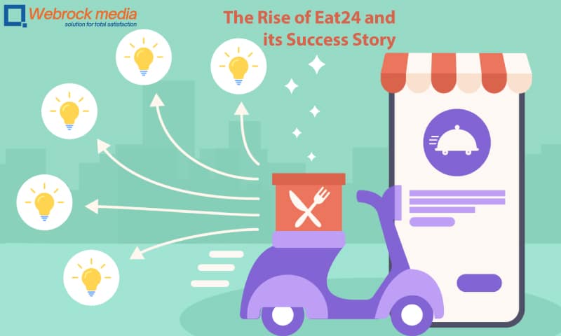 The Rise of Eat24 and its Success Story