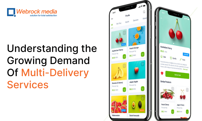 Understanding the Growing Demand Of Multi-Delivery Services