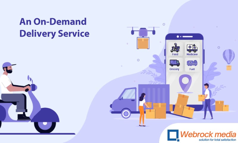 Start An On-Demand Delivery Service