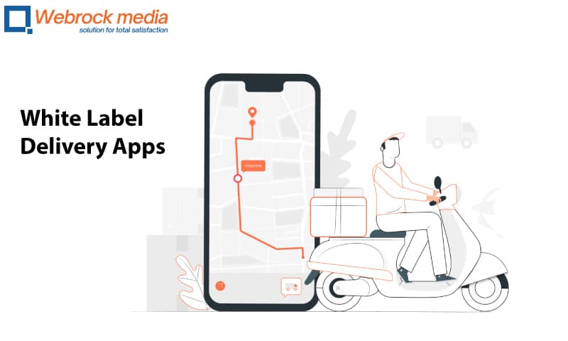 White Label Delivery Apps