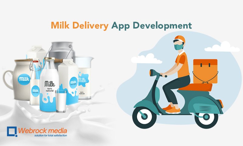 Start A Milk Delivery App Business