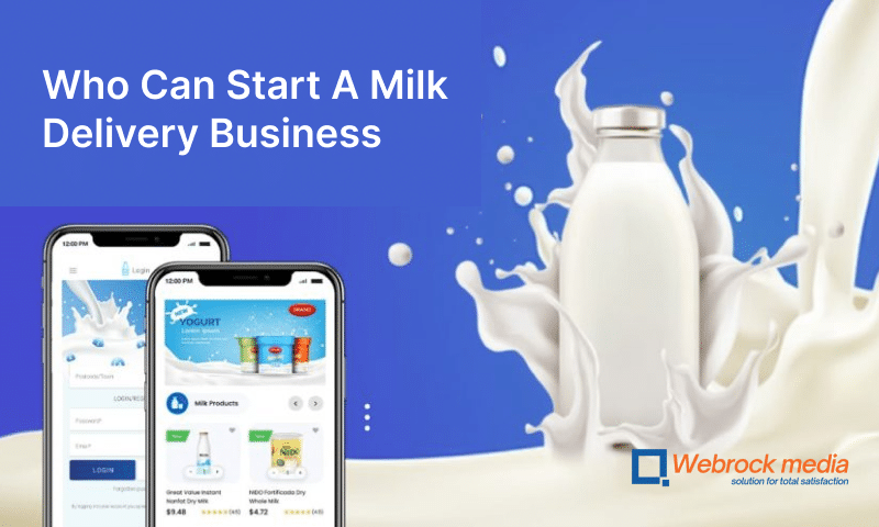 Start A Milk Delivery Business