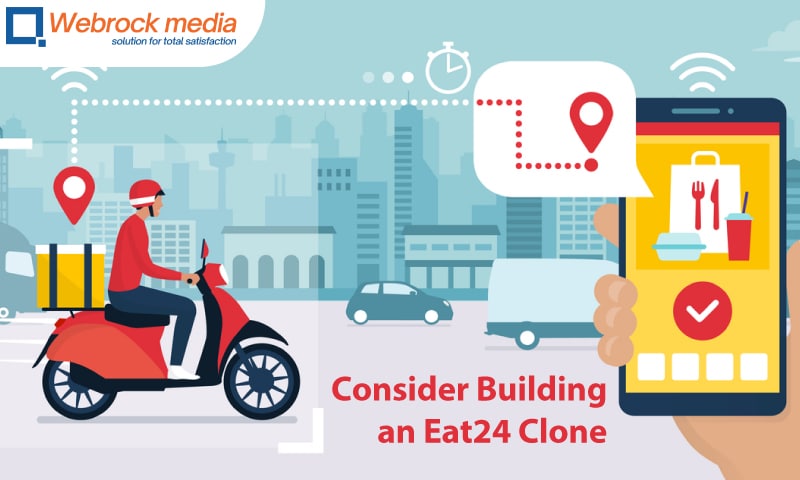 Consider Building an Eat24 Clone