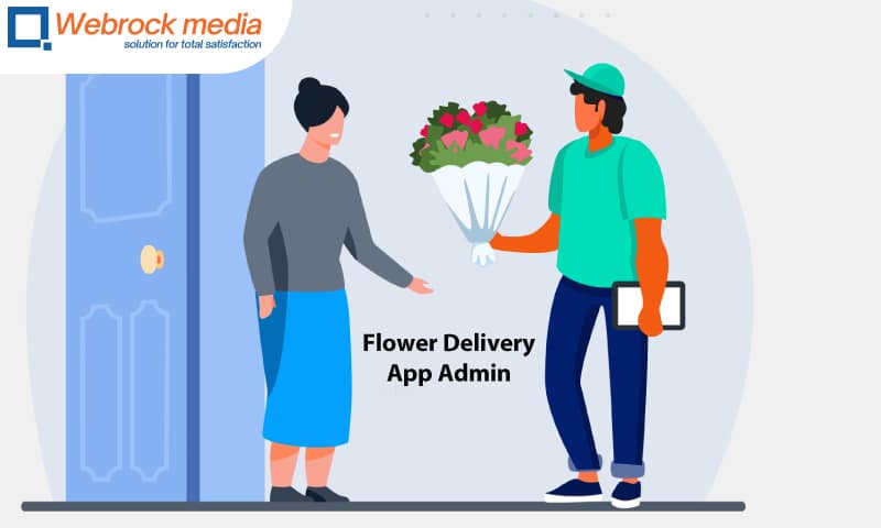 Flower Delivery App App Admin