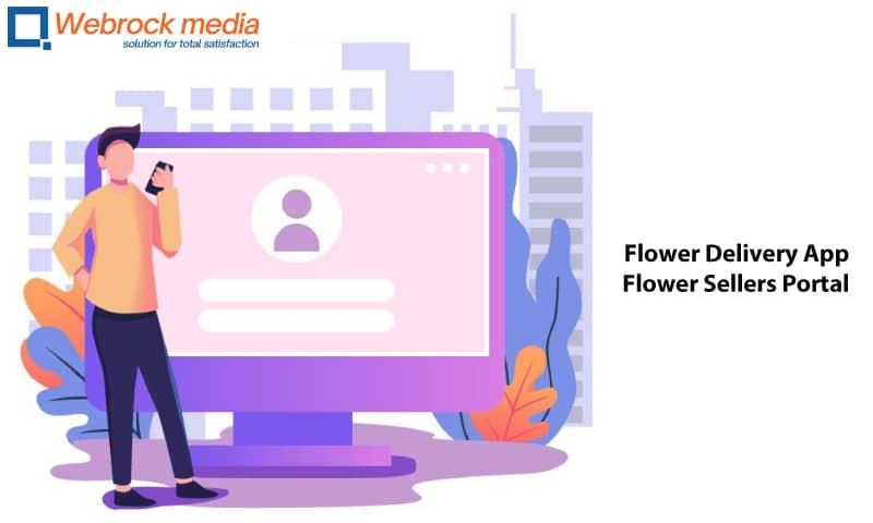 Flower Delivery App Flower Sellers Portal