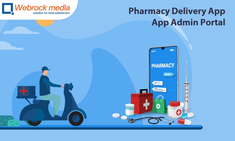 Pharmacy Delivery App App Admin Portal