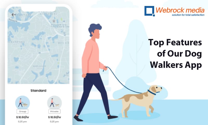 Top Features of Our Dog Walkers App