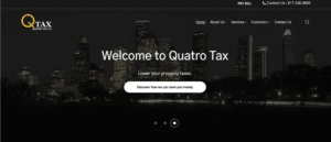 Qtax Home Quatro Tax