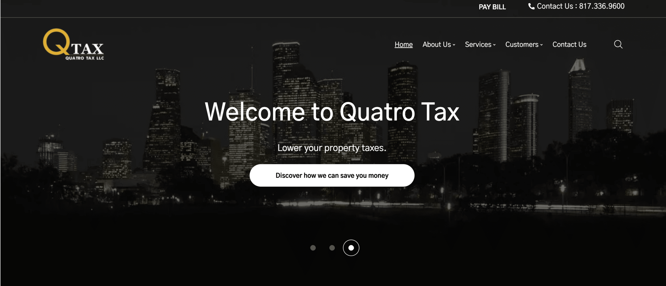 Qtax Home Quatro